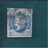 [Queen Isabella - Colored Paper, tegund P3]