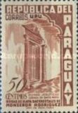 [The 25th Anniversary of Sacerdotal of Agustin Rodriguez, 1900-1968 - Jesuit Ruins, type NM]
