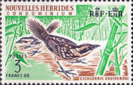 [Local Flora and Fauna - French Version, 類型 AU1]