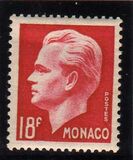 [Prince Rainier III Commemoration, 1923-2005, type NB10]