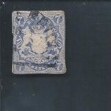 [Coat of Arms - New Value & Colour, tegund D9]