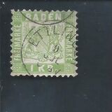 [Coat of Arms - Inscription "KR.", tip D]