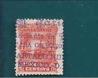 [San Miguel Volcano, type AB]
