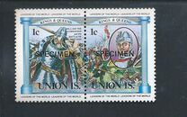 [Monarchs of Britain, type A]
