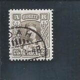 [Prince Nicholas I - A & R in Top Corners, סוג I]
