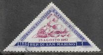 [Stamps Exhibition San Marino - Riccione, tegund GC]