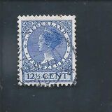 [Queen Wilhelmina - New Values and Colors, type AL29]