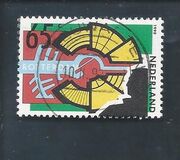 [The 50th Anniversary of the German Bombardment of Rotterdam, type AJL]