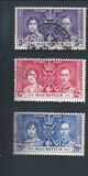 [Coronation of King George VI and Queen Elizabeth, 유형 BA]