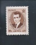 [Mohammad Reza Shah Pahlavi, тип BJX1]