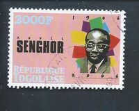 [The 100th Anniversary of the Birth of Léopold Sédar Senghor, 1906-2001, tyyppi DGB]