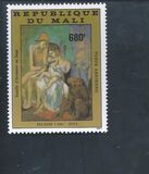 [Airmail - The 10th Anniversary of the Death of Pablo Picasso, 1881-1973, タイプ AGE]