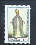 [The 100th Anniversary of the Death of Cardinal Charles Lavigerie, 1825-1892, type AWO]