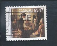 [The 100th Anniversary of the Royal Canadian Academy of Arts, 유형 YV]