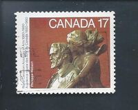 [The 100th Anniversary of the Royal Canadian Academy of Arts, 유형 YW]