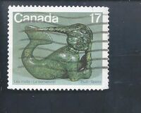 [Canadian Eskimos (Inuits) - Spirits, Вид ZN]