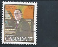[Famous Canadians, type ZG]
