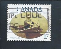 [Famous Canadians, Typ ZI]