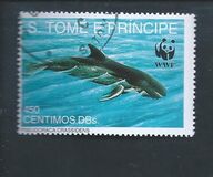 [Worldwide Nature Protection - Marine Mammals, type AFN]