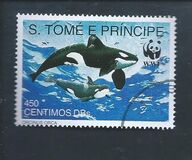 [Worldwide Nature Protection - Marine Mammals, type AFQ]