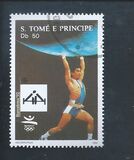 [Olympic Games - Barcelona, Spain, tip AGD]