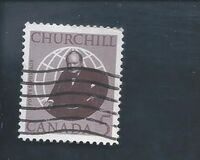 [Churchill Commemoration, тып KJ]