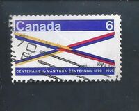 [The 100th Anniversary of Manitoba, type MW]