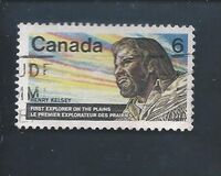 [The 300th Anniversary of the Birth of Henry Kelsey - Explorer, 類型 NC]