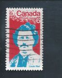 [Louis Riel Commemoration, type NF]