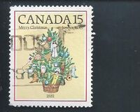 [Christmas - The 200th Anniversary of the First Illuminated Christmas Tree in Canada, Typ AAV]