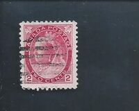 [Queen Victoria - Value in Bottom Corners, type Q4]