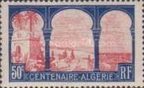 [The 100th Anniversary of the Annexation of Algiers, प्रकार BE]