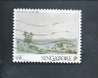 [Paintings of Views of Singapore, type TB]