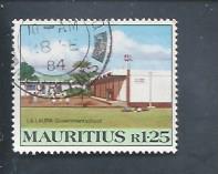 [The 125th Anniversary of the Arrival in Mauritius of Adolf von Plevitz, Tip OG]