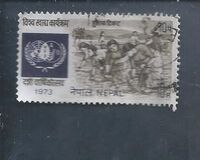 [The 10th Anniversary of World Food Program, type FK]