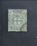 [Coat of Arms - Coated Paper, tegund Z4]
