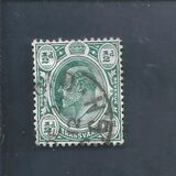 [King Edward VII, type I]