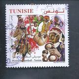 [Musical Instruments - Stambali Instrument, type BII]