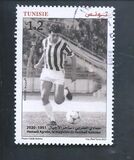 [The Magician of Tunisian Football, Hamadi Agrebi, 1951-2020, type BHX]