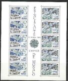 [EUROPA Stamps - European Aerospace, type BZS]