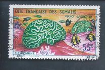[Airmail - Corals & Sponges, tegund ED]