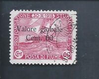 [No. 49-60 Overprinted "Valore globale" in 2 Types. Type I: 1919, Thin Overprint. Type II: 1920, Thick Overprint, тып AO2]