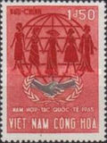[International Co-operation Year, type BR2]