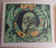 [The 25th Anniversary of Prince Luitpold's Regency, 类型 I]