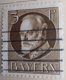 [King Ludwig III, 类型 J]