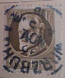 [King Ludwig III, 类型 J6]