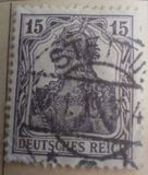 [War Invalids Charity Stamp, tipas U1]