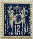 [Post Office Employee Congress, type B]