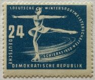 [The Championship of Winter Sports, type E]