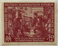 [The Spring Fair of Leipzig, type G]